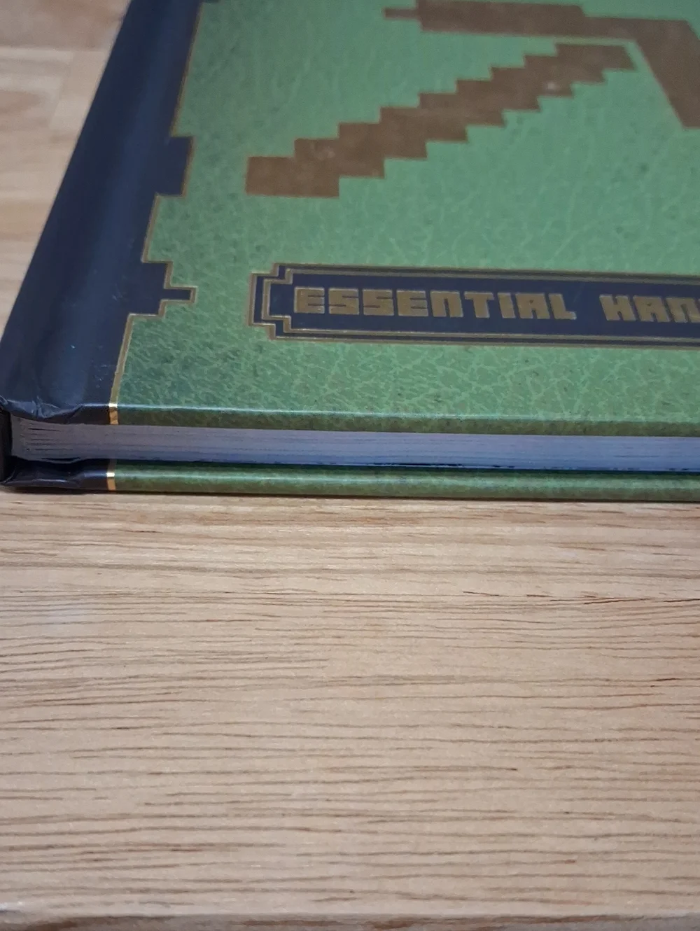 Minecraft official essential